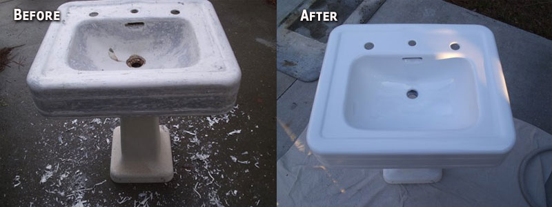 Wilson's Tub Repair - Refinishing Reglazing Tubs, Showers, Sinks, and ...